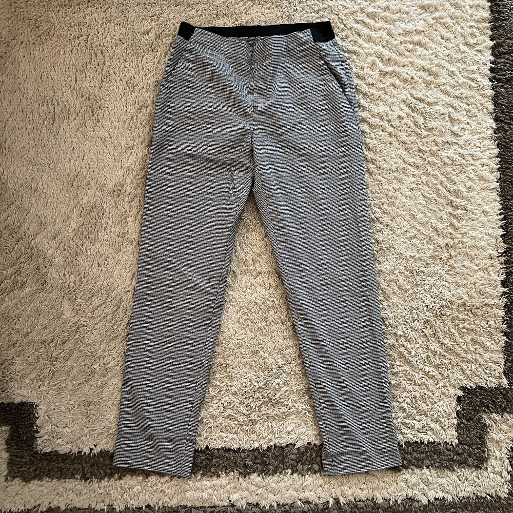 Uniqlo Women's Pattern Pants